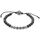 Montres & Bijoux Homme Bracelets Diesel DX1088-BLACK Noir