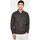 Vêtements Homme Sweatshirt New Balance Q Speed Half Zip preto D16250 9669 MULTIPOCKET STRAIGHT SHIRT-976 RAVEN Gris