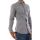 Vêtements Homme Chemises manches longues Jack & Jones 12169060 PARMA MIX-DARK NAVY Blanc
