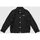 Vêtements Garçon Vestes Diesel 00J4Q7 0WATH JROMANP-K900 BLACK Noir