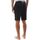 Vêtements Homme Shorts / Bermudas Calvin Klein Jeans 000NM1565E SHORT-001 BLACK Noir