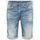 Vêtements Homme Shorts / Bermudas G-Star Raw D10064 8968 D-STAQ 3D SHORT-B171 VINTAGE STRIKING BLUE Bleu