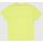 Vêtements Enfant T-shirts & Polos Diesel T-JUSTDIVISION 00J47V 00YI9-K264 Jaune