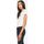 Vêtements Femme T-shirts & Polos G-Star Raw D15115 4107 GRAPHIC 20-110 WHITE Blanc