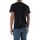 Vêtements Homme T-shirts & Polos Bomboogie TM6344 T JORG-90 BLACK Noir