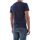 Vêtements Homme T-shirts & Polos Bomboogie TM6345 T JORG-205 NIGHT BLUE Bleu