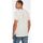 Vêtements Homme T-shirts & Polos G-Star Raw D12859 B136 ARRIS-111 MILK Blanc