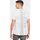 Vêtements Homme T-shirts & Polos G-Star Raw D16425 336 BLOCK ORIGINALS TEE-110 WHITE Blanc