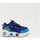 Chaussures Baskets mode Skechers BASKET GAMETRONIX BLEU Bleu