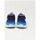 Chaussures Baskets mode Skechers BASKET GAMETRONIX BLEU Bleu