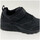 Chaussures Baskets mode Skechers BASKET UNO LITE DONEX NOIR Noir