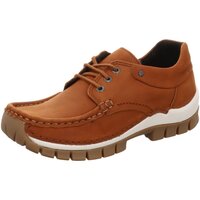 Chaussures Femme Mocassins Wolky  Marron