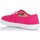 Chaussures Fille Baskets basses Roal 291 Rose
