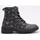 Chaussures Fille Bottes Geox J CASEY GIRL Dc Noir