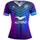 Vêtements T-shirts manches courtes Le Coq Sportif MAILLOT RUGBY MONTPELLIER HERA Vert