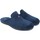 Chaussures Homme Multisport Garzon Passer par casa caballero  6101.247 bleu Bleu