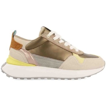 Chaussures Femme Baskets basses Gioseppo SELKIRK Doré