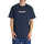 Vêtements Homme T-shirts & Polos DC Shoes Kalis 25 Bleu