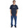 Vêtements Homme T-shirts & Polos DC Shoes Kalis 25 Bleu