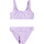 Vêtements Fille Maillots de bain 2 pièces Roxy Swim For Days Violet