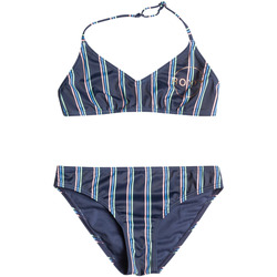 Vêtements Fille Maillots de bain 2 pièces Roxy Swim For Days Bleu