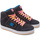 Chaussures Fille Chaussures de Skate DC Shoes Manteca 4 Hi Multicolore
