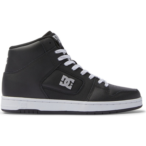 Chaussures Fille Chaussures de Skate DC Shoes are running shoes that feature these technologies Noir