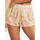 Vêtements Femme Shorts / Bermudas Roxy Easy Does It Orange