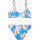 Vêtements Fille Maillots de bain 2 pièces Roxy Ocean Treasure Bleu