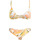 Vêtements Fille Maillots de bain 2 pièces Roxy Printed Beach Classics Blanc