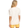 Vêtements Femme Débardeurs / T-shirts sans manche Roxy Moonlight Sunset Blanc