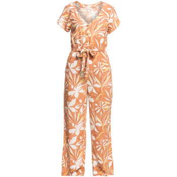 Vêtements Femme Combinaisons / Salopettes Roxy Breeze Of Sea Marron