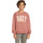 Vêtements Fille Sweats Roxy Moral Of The Story Rose