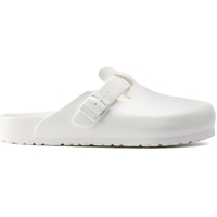 Chaussures Femme Sandales et Nu-pieds Birkenstock Boston EVA 0127133 Narrow - White Blanc