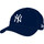 Accessoires textile Casquettes New-Era Casquette New York Yankees 9FORTY Bleu