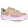 Chaussures Baskets mode Nike Reconditionné Air Force 1 - Beige