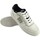 Chaussures Homme Multisport MTNG Chaussure homme MUSTANG 84324 blanche Blanc