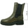 Chaussures Femme Boots Tamaris Femme Chaussures, Bottine, Cuir-25439 Vert