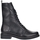Chaussures Femme Bottines Remonte D8380 Noir