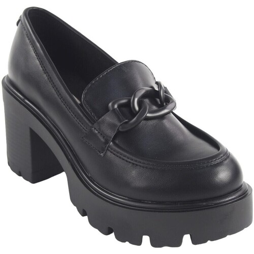 Chaussures Femme Multisport MTNG MUSTANG 52892 chaussure dame noire Noir