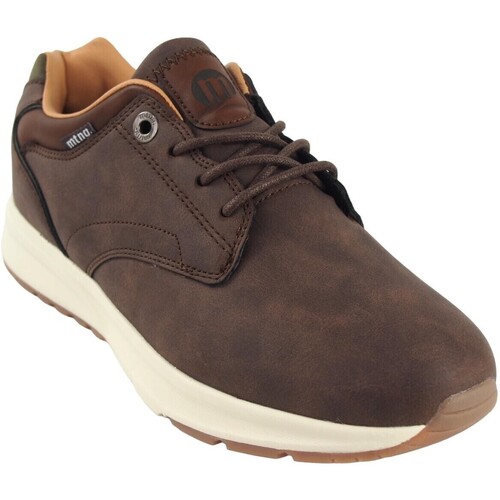 Chaussures Homme Multisport MTNG Chaussure homme MUSTANG 84440 marron Marron