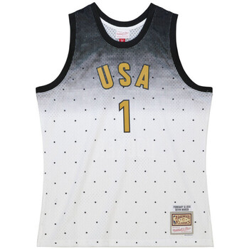 Vêtements Lampes à poser Mitchell And Ness Maillot NBA Devin Booker All-S Multicolore