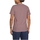 Vêtements Homme T-shirts & Polos Tommy Hilfiger T Shirt raye Tommy Jeans Ref 57334 xnl deep crimson stripe Rouge