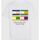 Vêtements Garçon T-shirts & Polos Tommy Hilfiger KB0KB08328 FLAG TEE-YBR WHITE Blanc