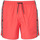 Vêtements Homme Maillots / Shorts de bain Emporio Armani Essential Rose