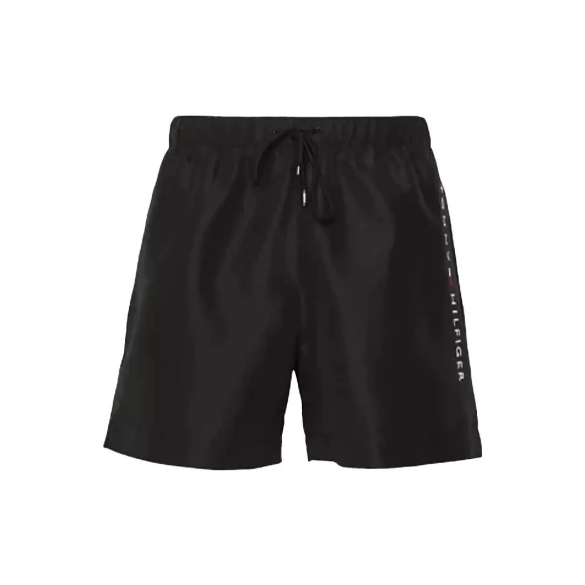 Vêtements Homme Maillots / Shorts de bain Tommy Jeans Flag Noir