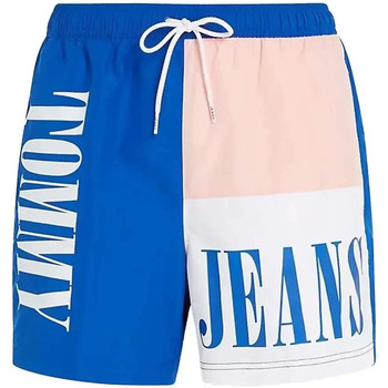 Vêtements Homme Maillots / Shorts de bain Tommy Jeans Essential Bleu