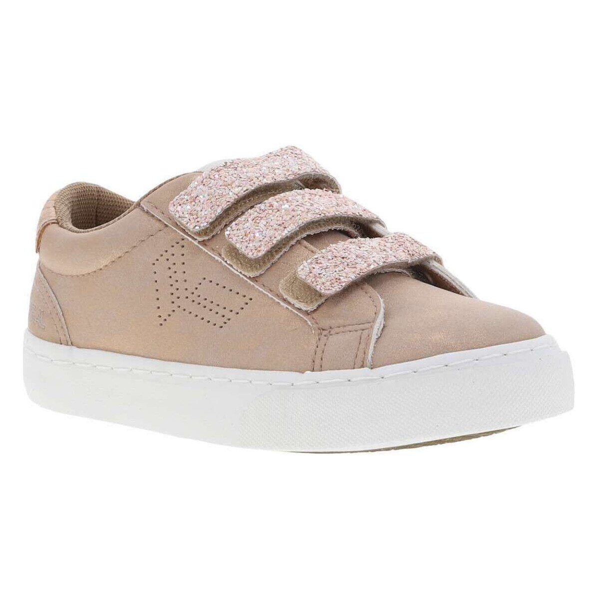 Chaussures Fille Baskets mode Kaporal 20616CHAH23 Rose