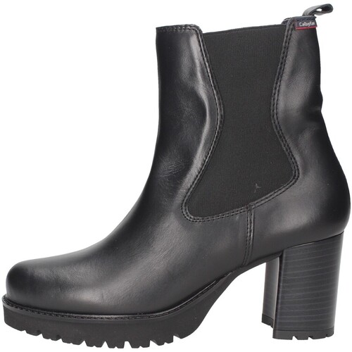Chaussures Femme Low boots CallagHan 30809 Noir