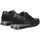 Chaussures Homme Baskets mode CallagHan 51105 Noir